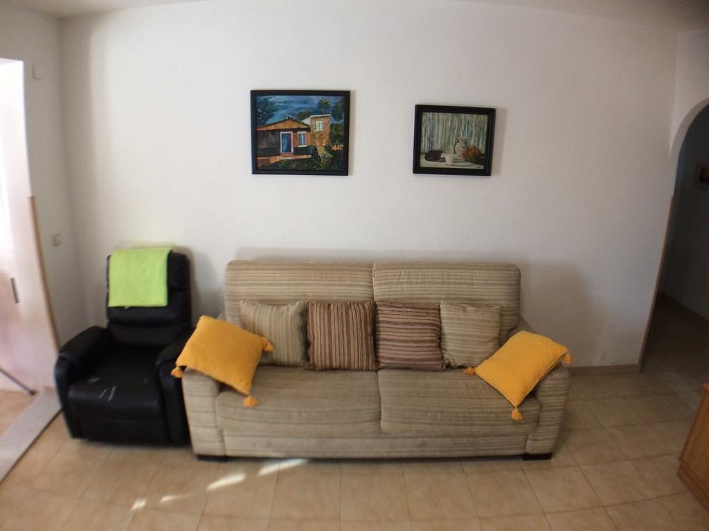 Apartment Asequin Beach Torrevieja Exteriör bild