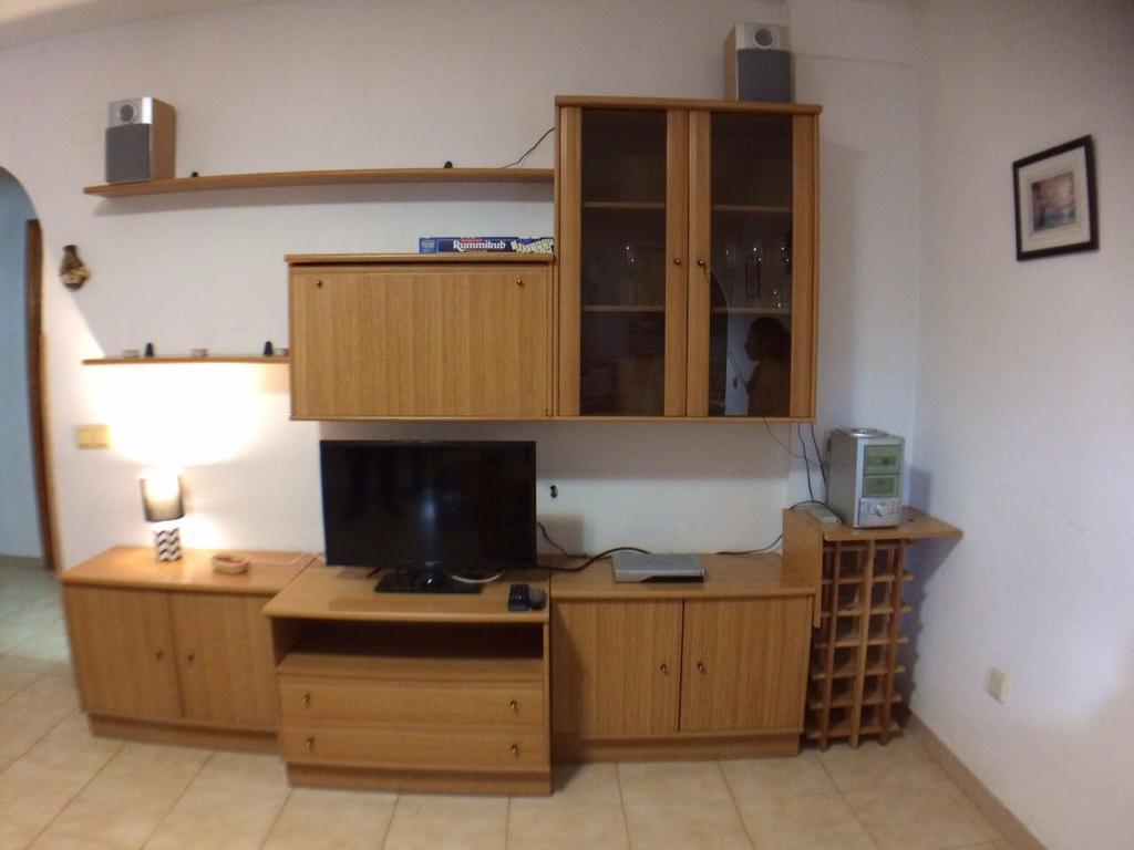 Apartment Asequin Beach Torrevieja Exteriör bild