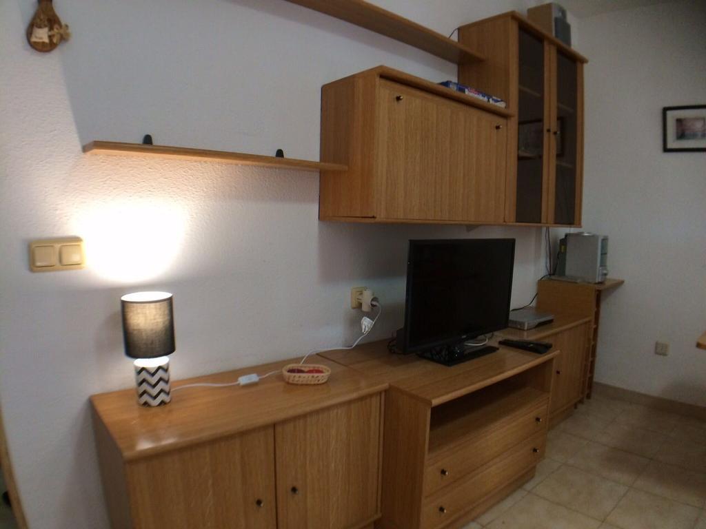 Apartment Asequin Beach Torrevieja Exteriör bild
