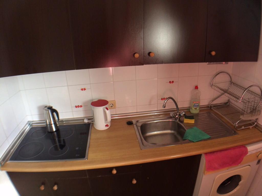 Apartment Asequin Beach Torrevieja Exteriör bild