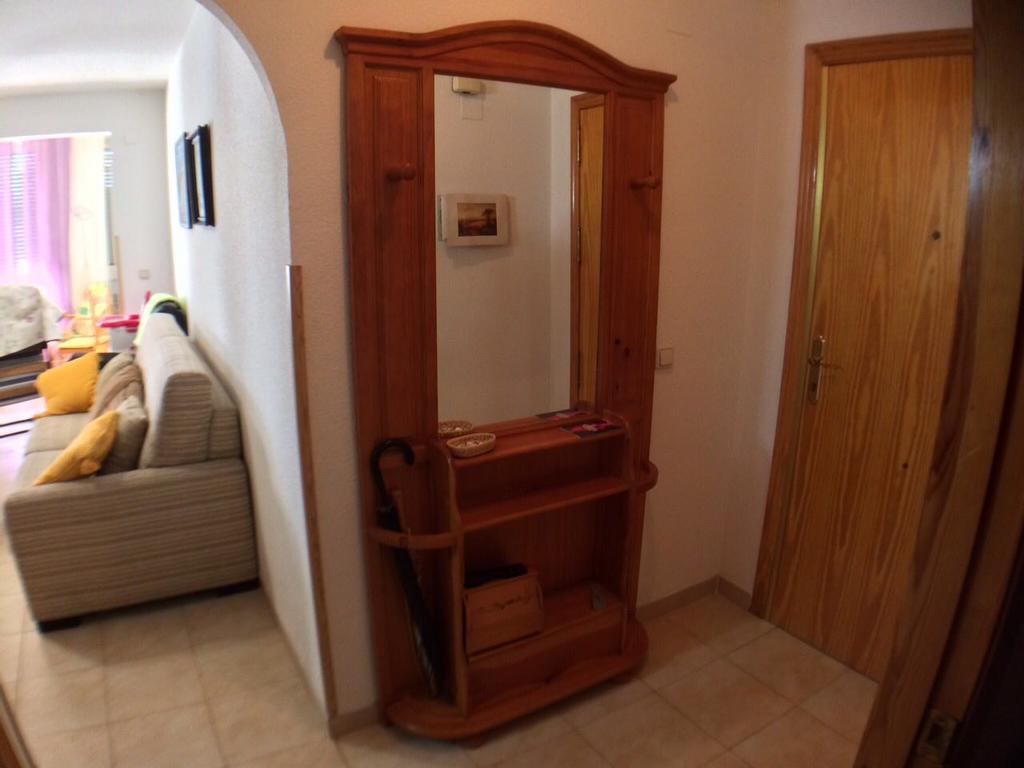 Apartment Asequin Beach Torrevieja Exteriör bild