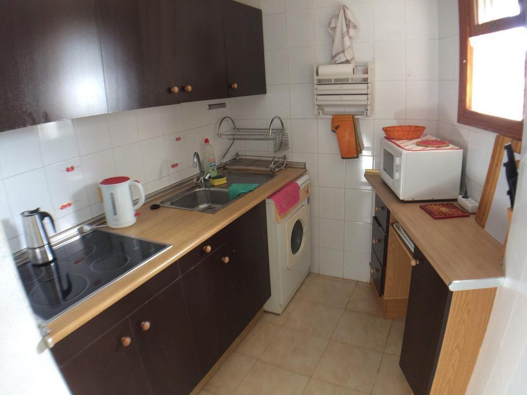 Apartment Asequin Beach Torrevieja Exteriör bild