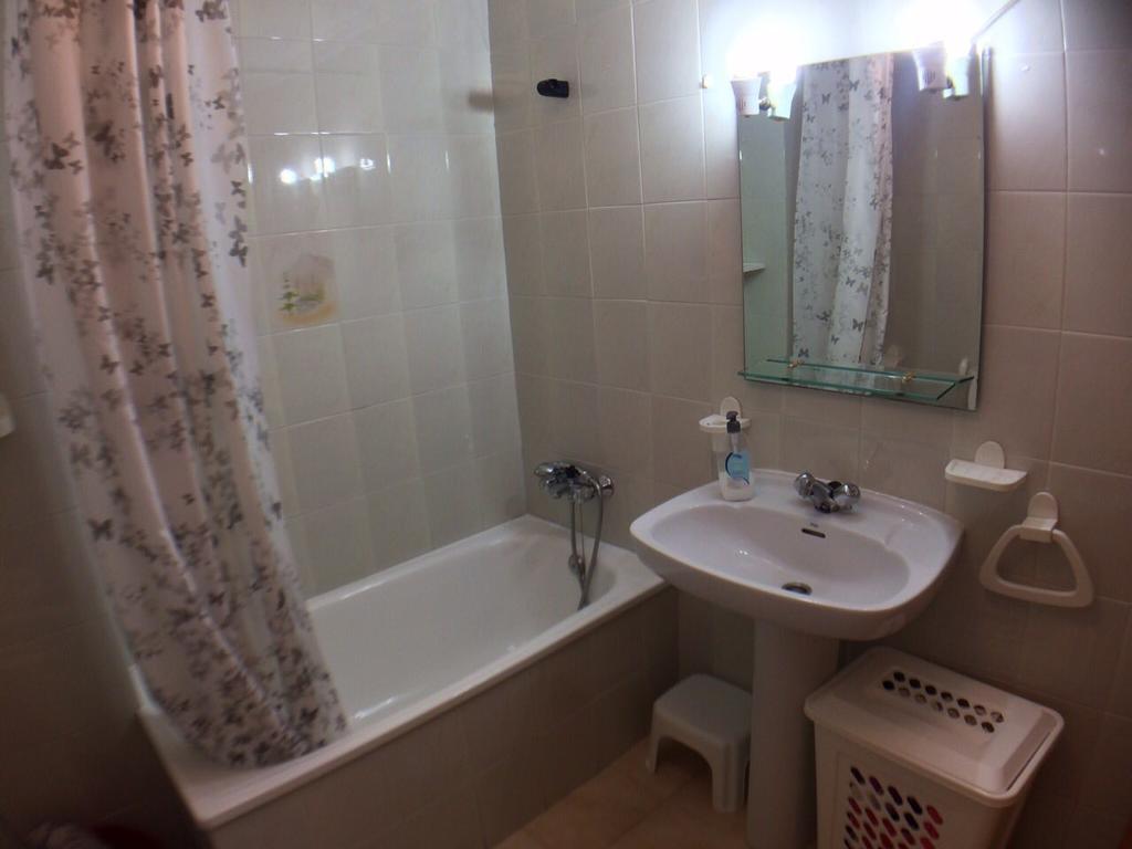 Apartment Asequin Beach Torrevieja Exteriör bild