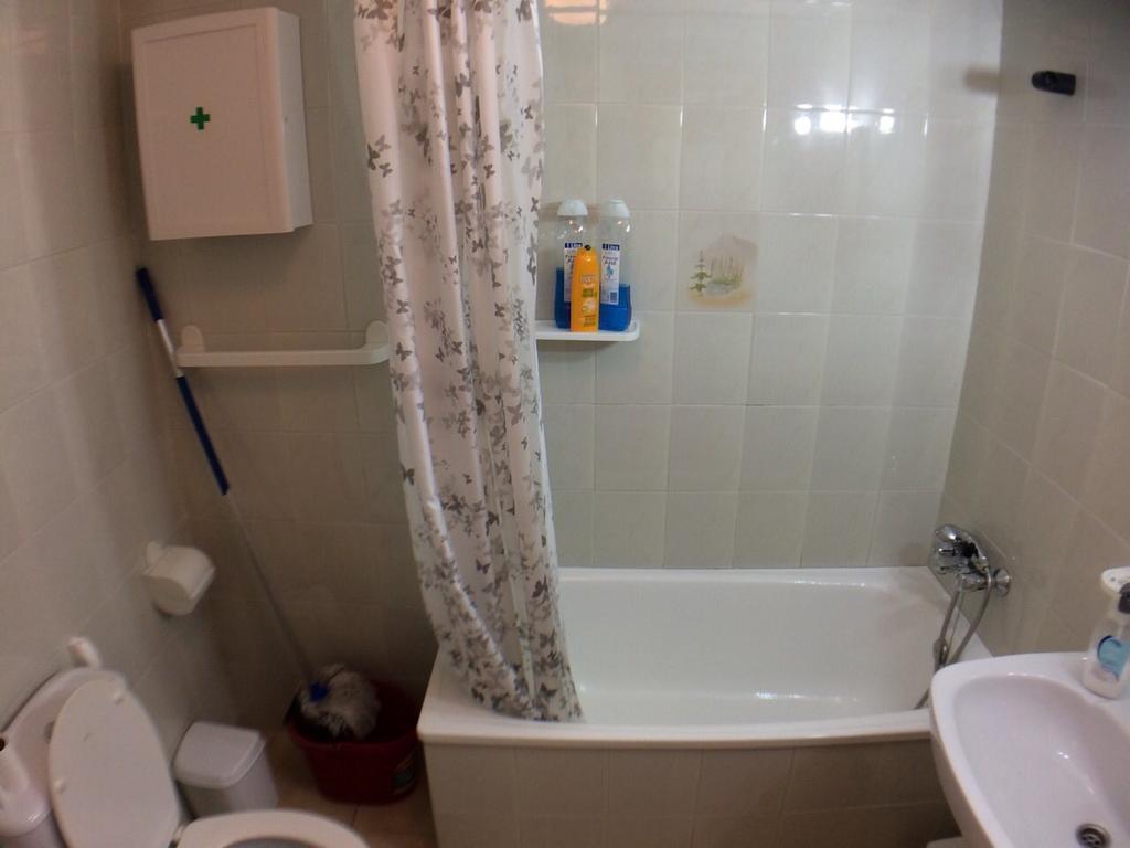 Apartment Asequin Beach Torrevieja Exteriör bild